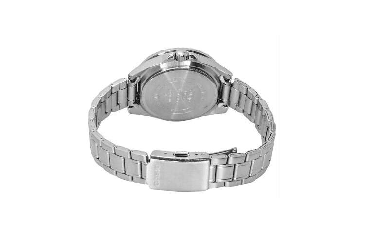 Часы CASIO MDV 107 Коллекция Swordfish 200м Водонепроницаемый Кварцевый Механизм Нержавеющая Сталь Шнуровка Часы - изображение 2
