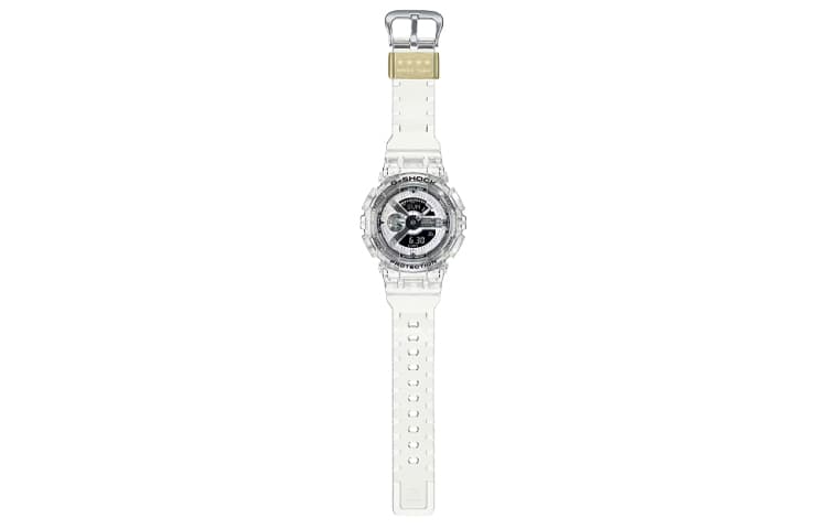 Часы CASIO G-SHOCK 40 CLEAR REMIX 200 GMA-S114RX-7AJR - изображение 3
