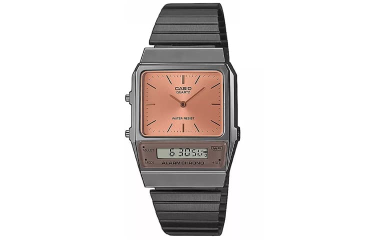 Часы Casio AQ-800ECGG-4A - изображение 1