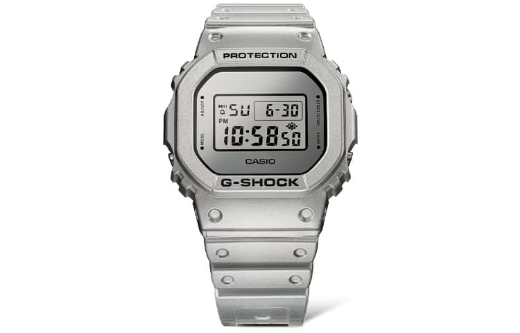 Часы CASIO 200 DW-5600FF-8JF - изображение 3