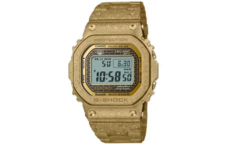 Часы CASIO G-SHOCK 40B5000 GMW-B5000PG-9JR - изображение 1