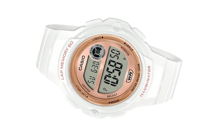 Часы CASIO 100 LWS-1200H-7A2VDF - изображение 2