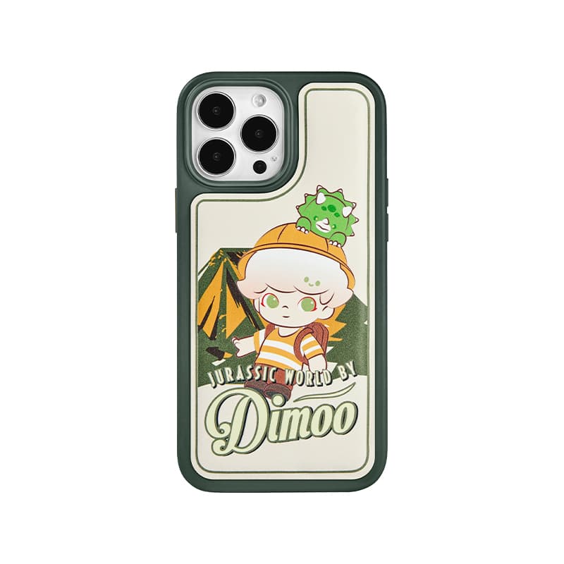 Чехол для телефона POP MART DIMOO iPhone13 Pro - изображение 1