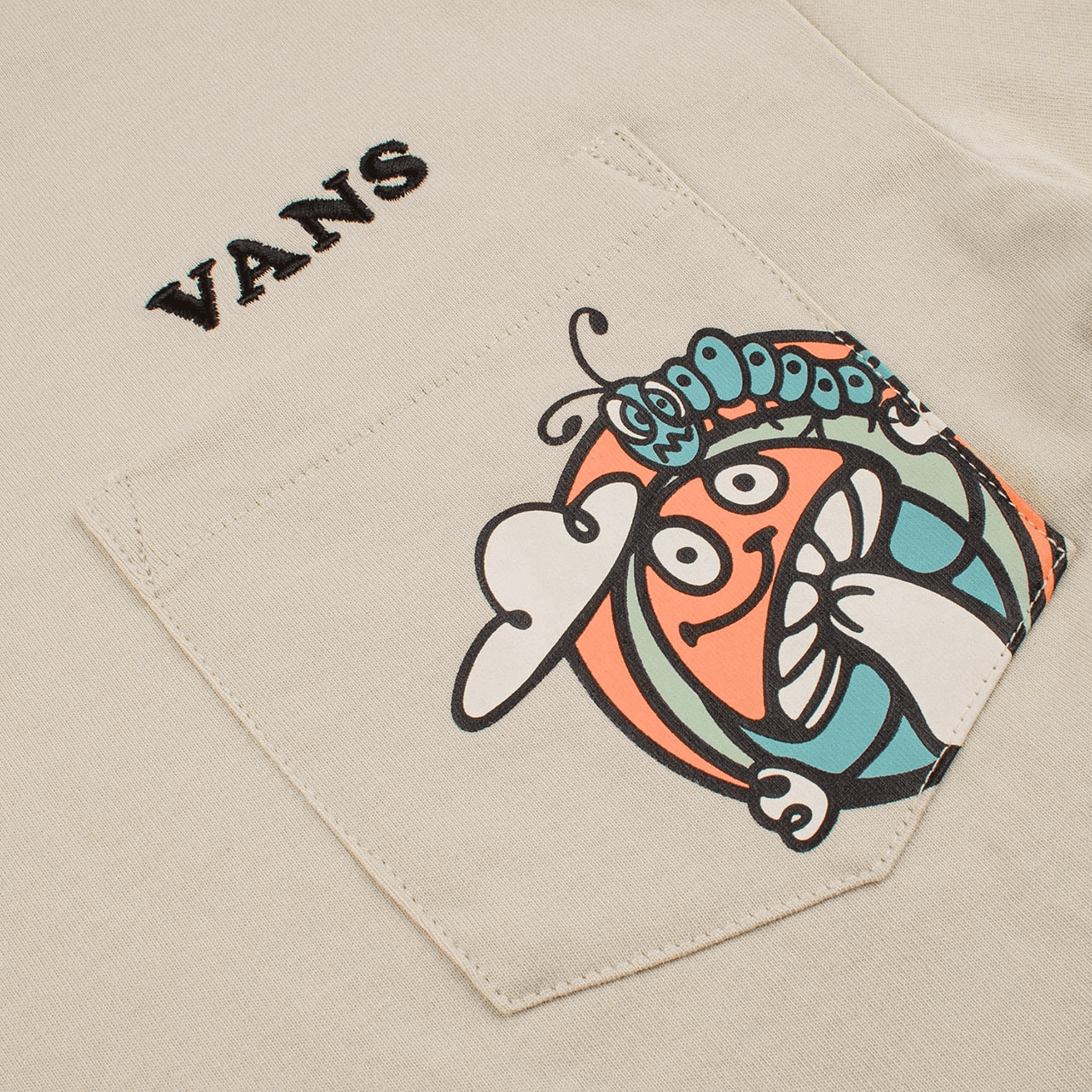 Футболка Vans T - изображение 3