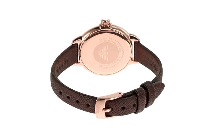 Механические часы EMPORIO ARMANI 32mm 50 AR11568 - изображение 5