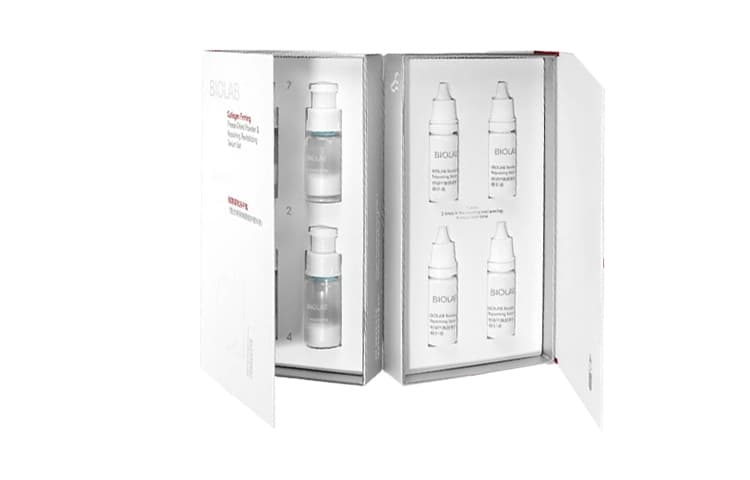 BIOLAB 724 10ml*4 - изображение 2