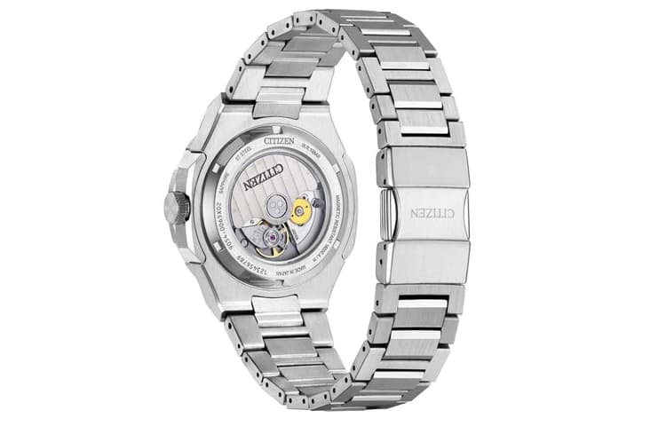 Часы CITIZEN Series 8 880 GMT 100 41mm NB6030-59L - изображение 3
