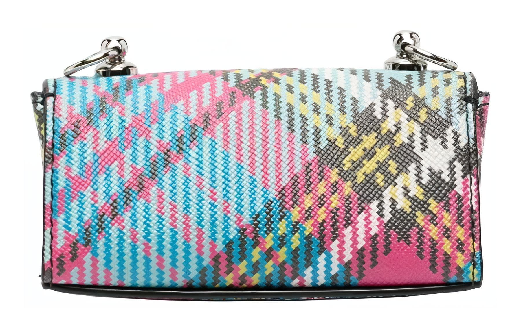 Мини-сумка Vivienne Westwood Logo PU - изображение 4