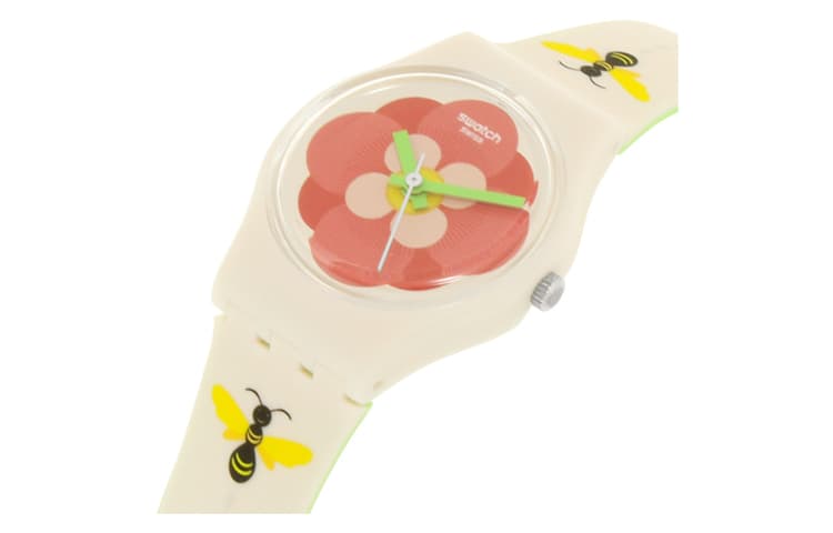 Часы SWATCH Flower Jungle 30 25mm LM140 - изображение 3