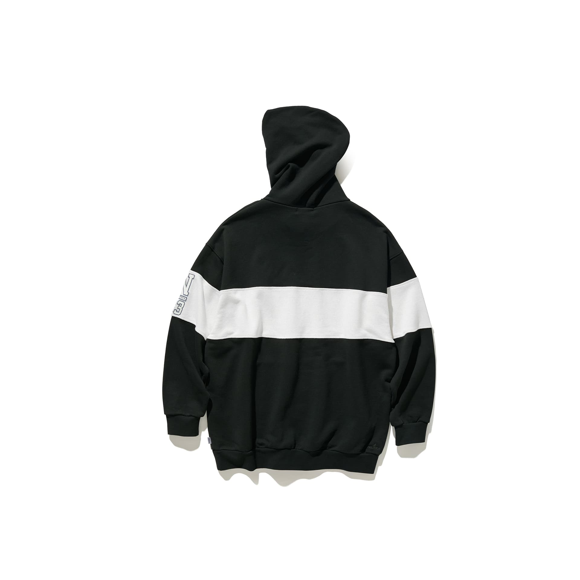 Худи Nautica White Sail Толстовка с длинными рукавами унисекс - изображение 2