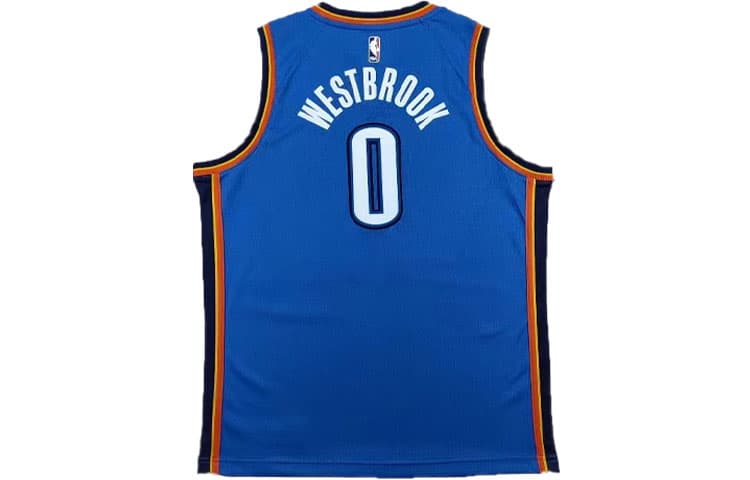 Футболка Nike Blue Kids T-Shirts - изображение 2