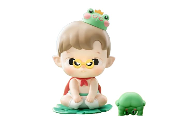 Фигурка POP MART HACIPUPU 12 - изображение 1