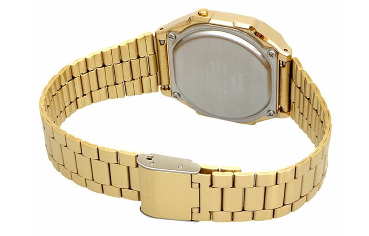 Часы CASIO 38.6*36.3*9.6mm A168WERG-2A - изображение 2