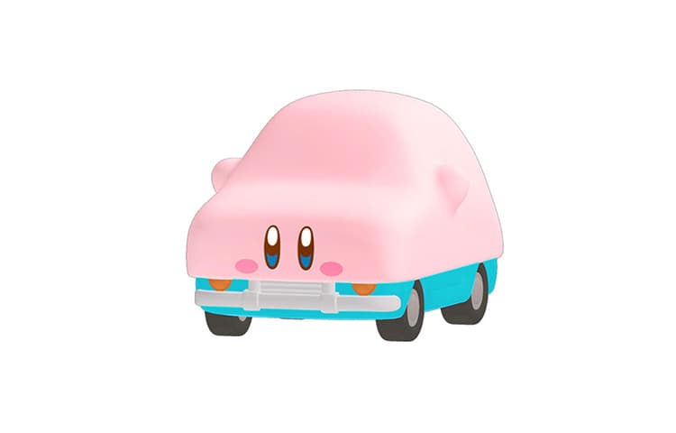 Bandai Kirby Friends 3 Конфетные игрушки Целая коробка 8 шт - изображение 2