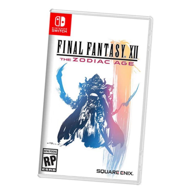 NINTENDO SWITCH NS 12 FF12 - изображение 2
