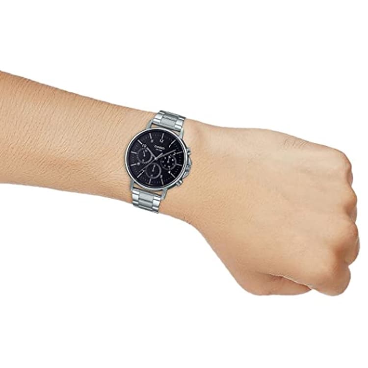 Часы CASIO 50 MTP-E321D-1AV - изображение 5