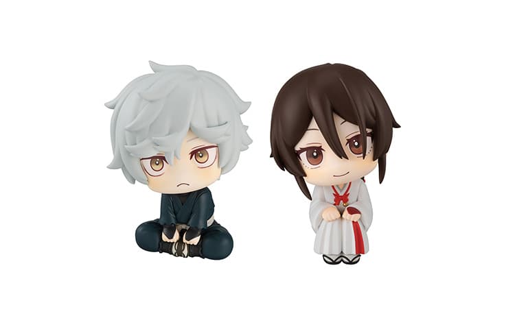 MegaHouse Look Up Q 11cm - изображение 1