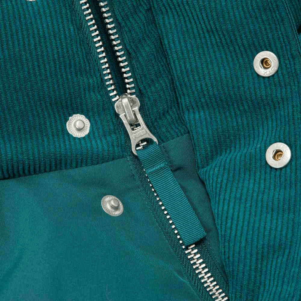 Зимняя куртка PUMA MMQ PUFF DOWN JACKET - изображение 4