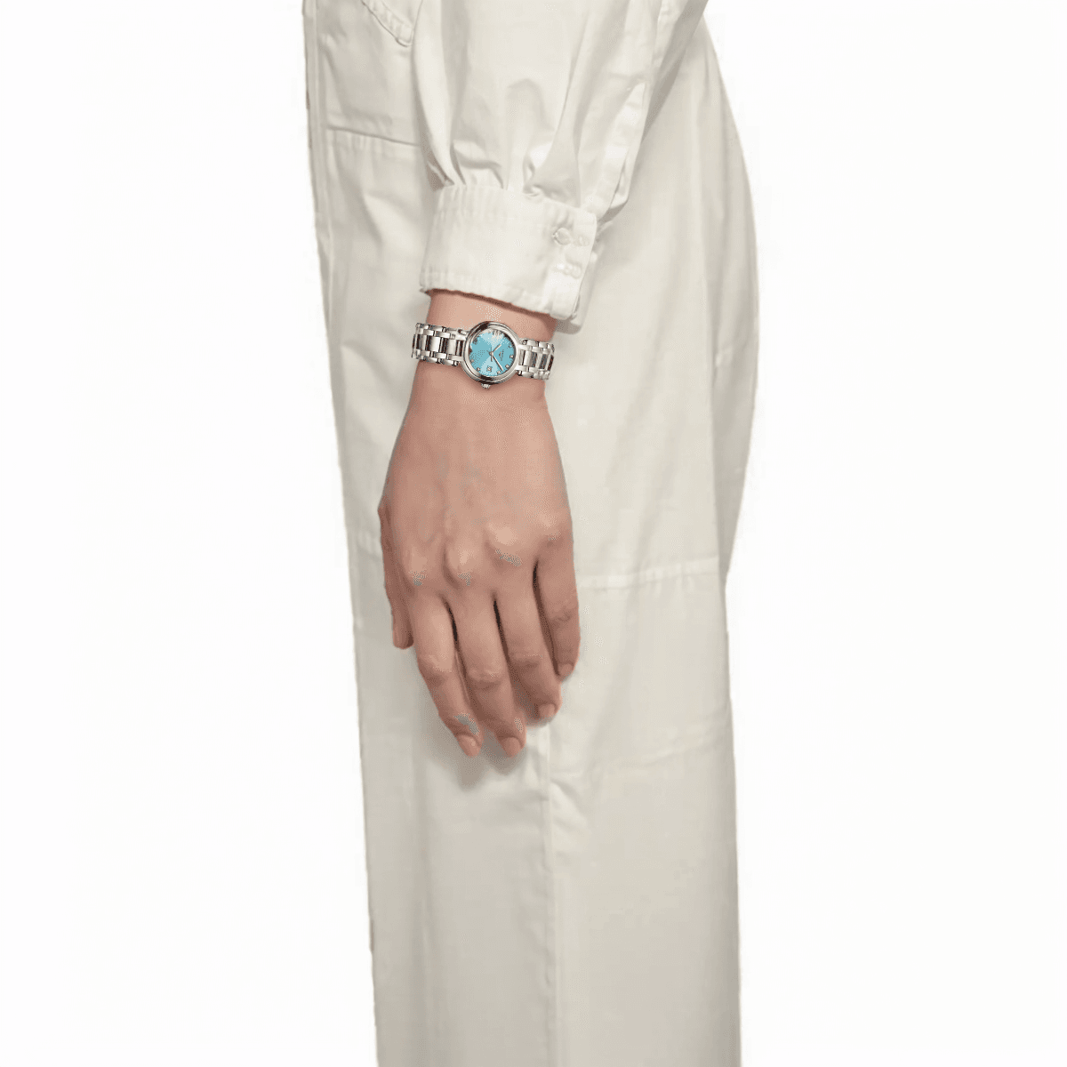 Часы LONGINES 30 30mm L8.122.4.90.6 - изображение 8