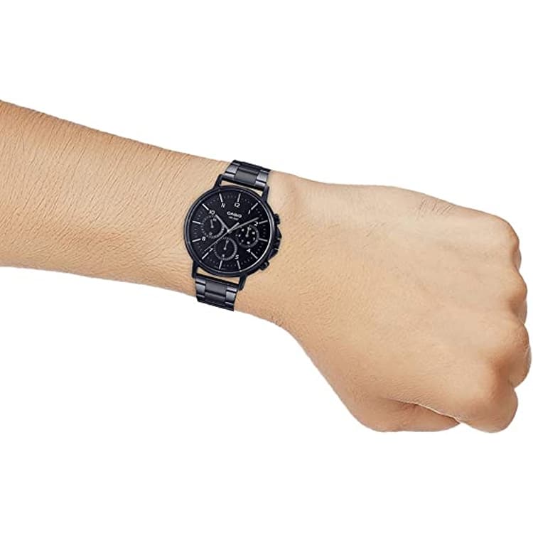 Часы CASIO 50 MTP-E321B-1AV - изображение 5
