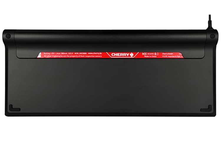 CHERRY MX8.0 87RGB - изображение 2