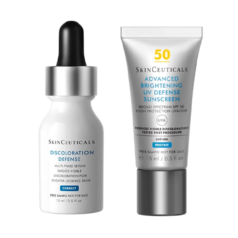 SKINCEUTICALS Дорожные наборы и пробники Унисекс - изображение 3