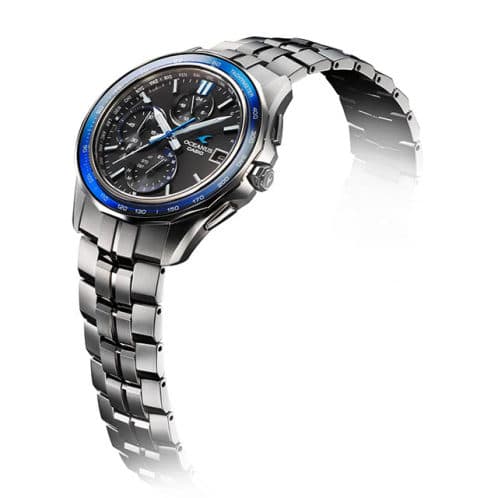 Часы CASIO OCEANUS 100 OCW-S7000B-2AJF - изображение 4