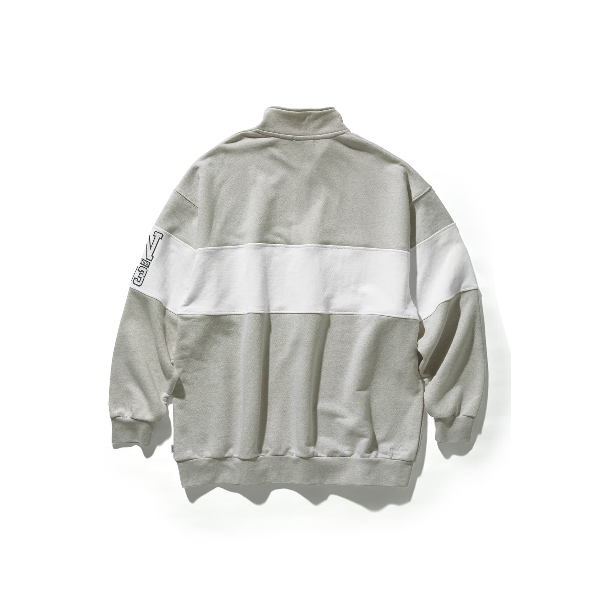 Худи Nautica White Sail Длинный рукав Толстовка Унисекс - изображение 2