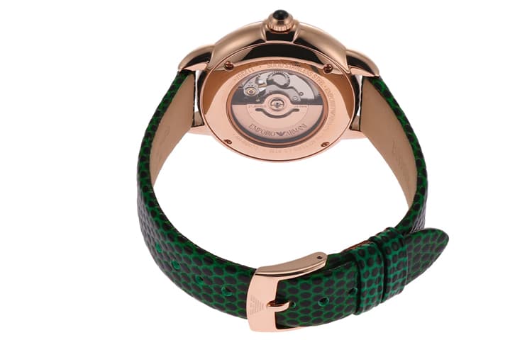Механические часы EMPORIO ARMANI 34mm 50 AR60073 - изображение 6