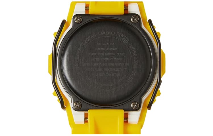 Часы Casio 9222-AC08 - изображение 4