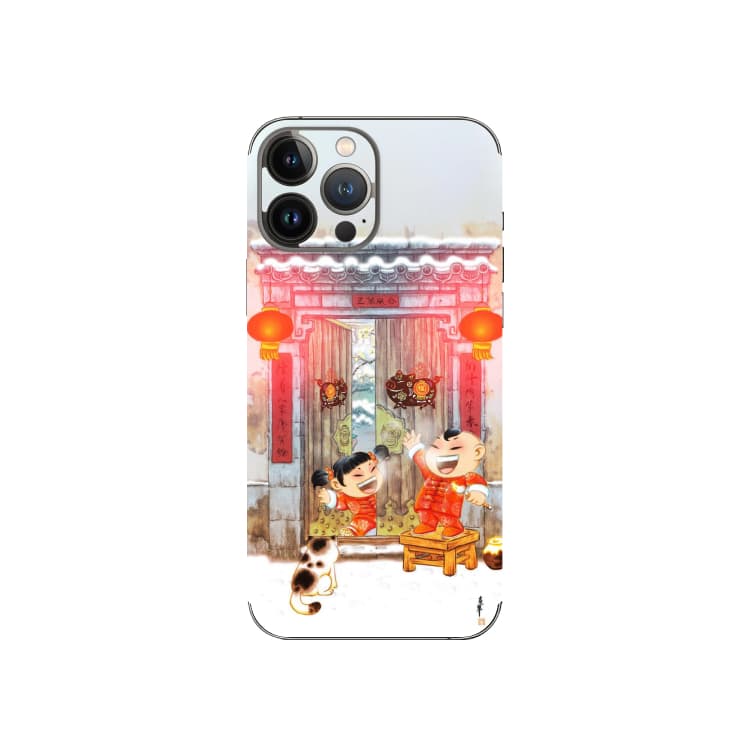 SkinAT iphone 14 X _ARTSEE_ iphone 3M - изображение 2