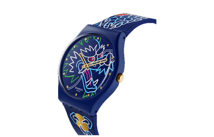 Часы SWATCH 30 34mm - изображение 2
