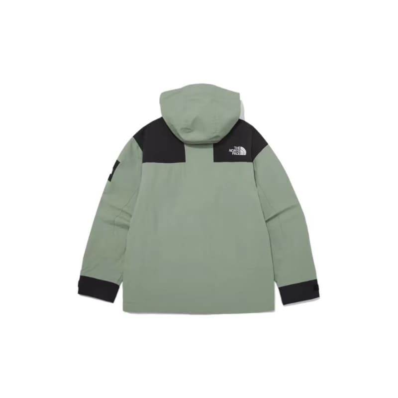 Демисезонная куртка THE NORTH FACE logo - изображение 2