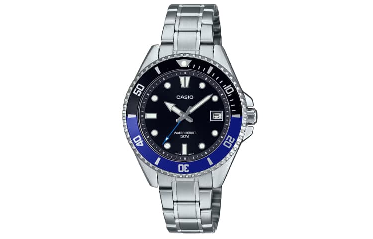 Часы Casio MDV-10D1A2 - изображение 1