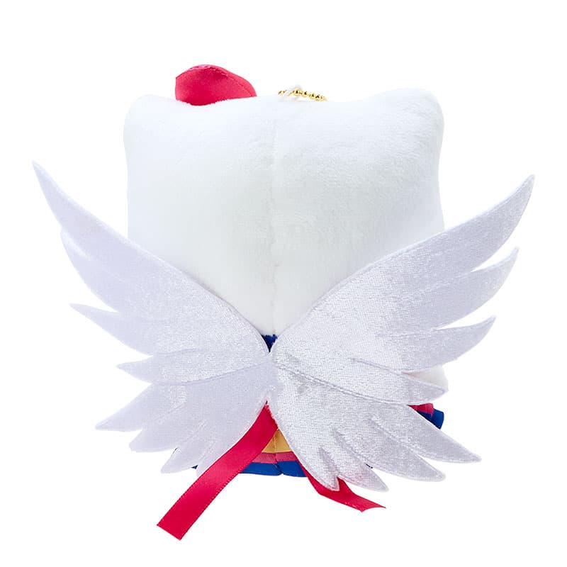 Sanrio Hello Kitty Hello Kitty Sailor Moon COSMOS Theater Edition Брелок Милый Стиль Кукла Плюшевый Украшение H19см - изображение 2