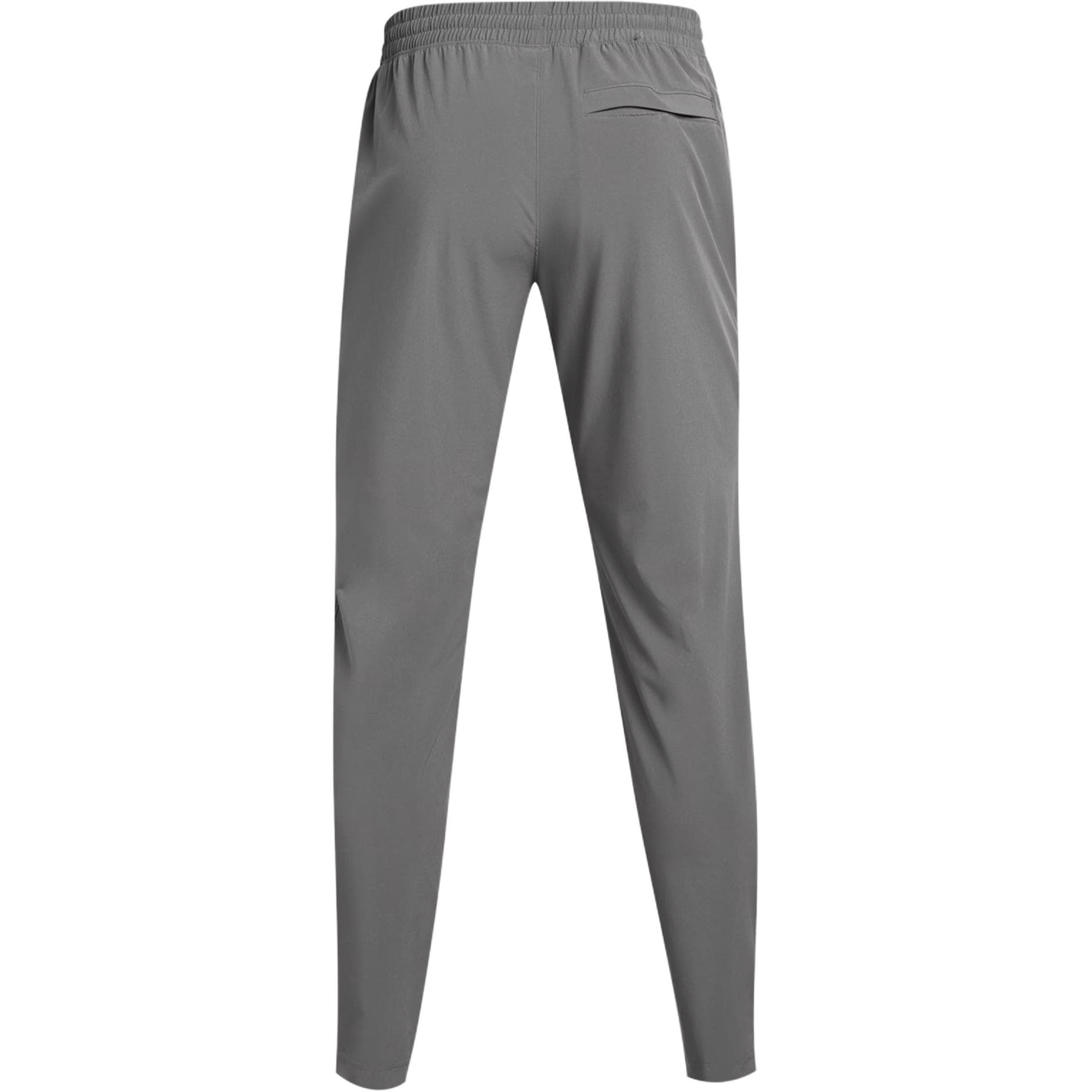 Штаны Under Armour Ткани вязаные Повседневные брюки Мужской Серый - изображение 2