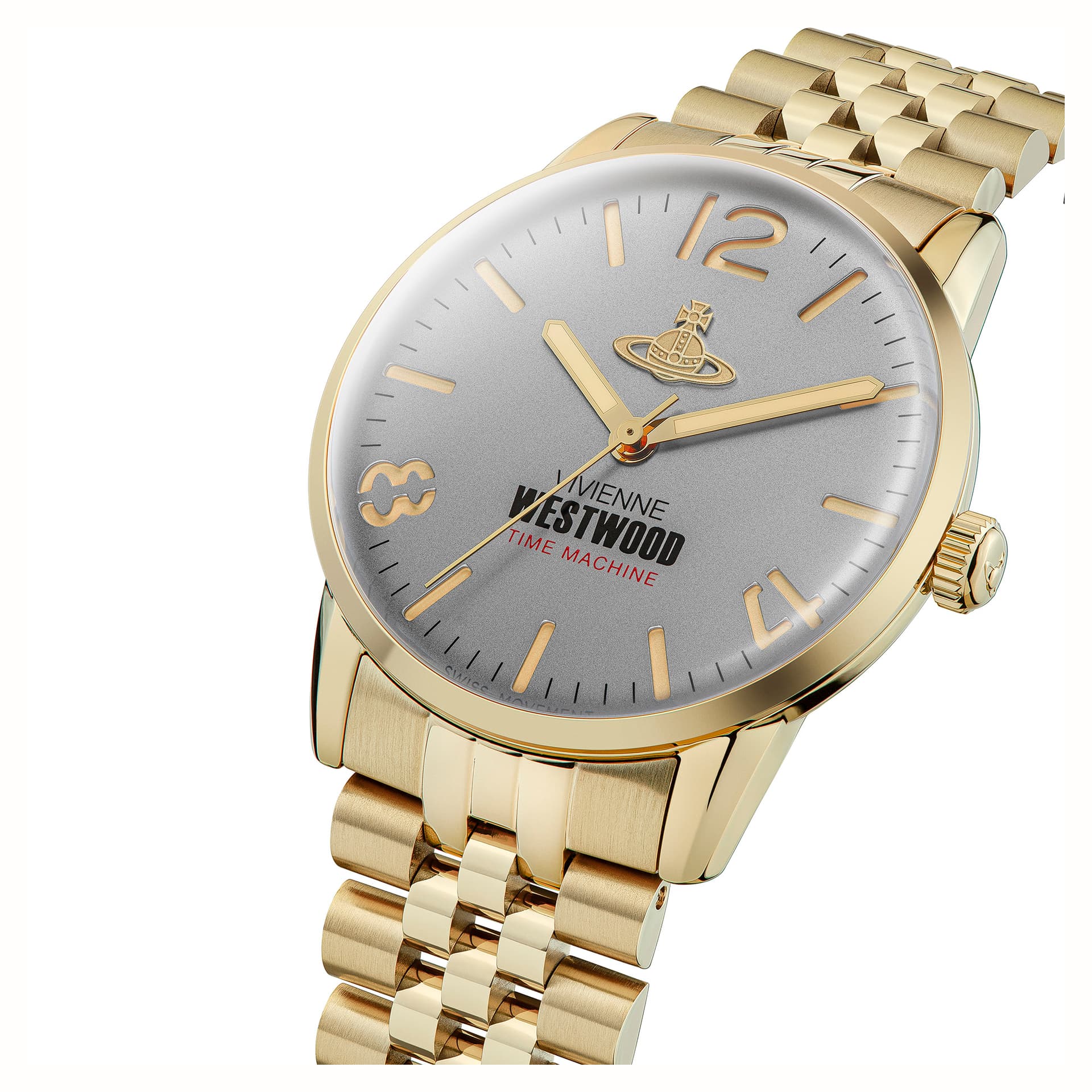 Механические часы Vivienne Westwood 38mm 50 DWVV276CGGD - изображение 2