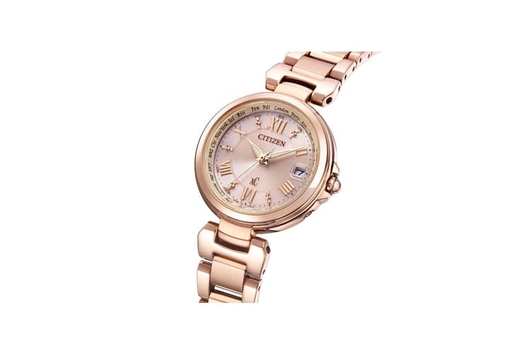 Часы CITIZEN 50 27mm EC1032-54W - изображение 2