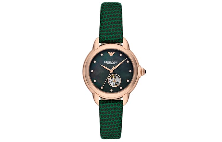 Механические часы EMPORIO ARMANI 34mm 50 AR60073 - изображение 1