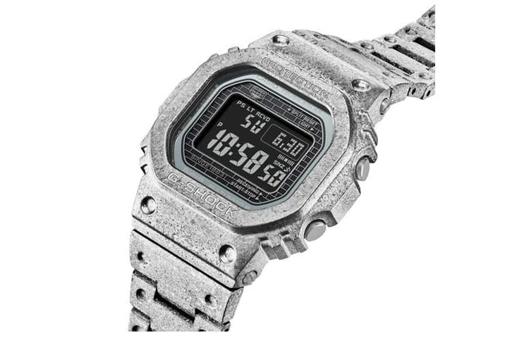Часы CASIO 40B5000 GMW-B5000PS-1JR - изображение 4