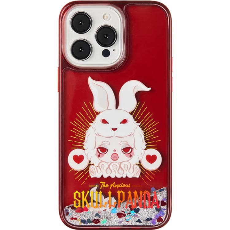 Чехол для телефона POP MART SKULLPANDA iPhone 13 Pro - изображение 1
