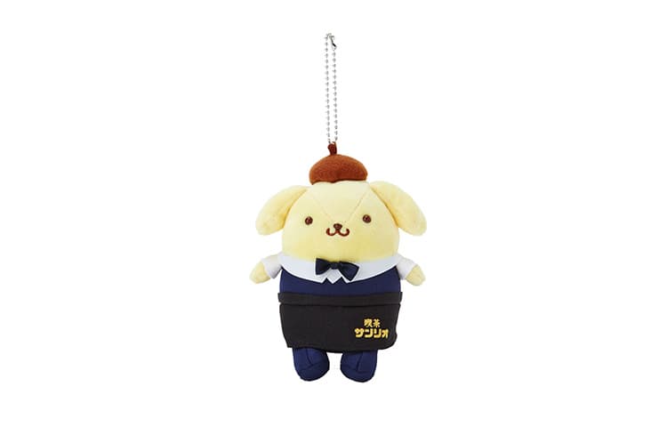 Мягкая игрушка Sanrio 10.8cm - изображение 2