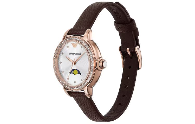 Механические часы EMPORIO ARMANI 32mm 50 AR11568 - изображение 2