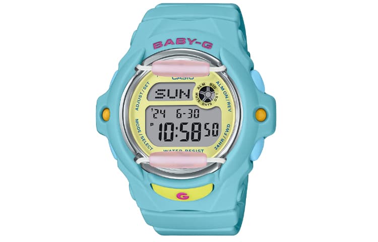 Часы CASIOBABY-G BG-169PB-2 - изображение 1