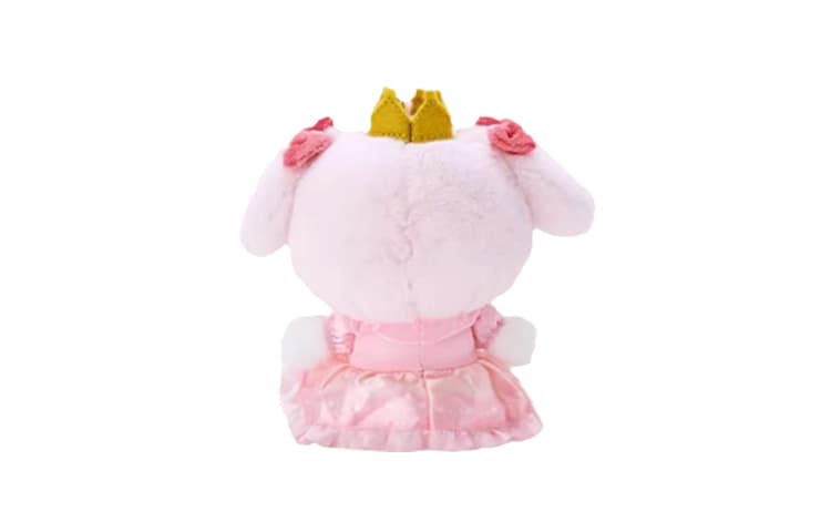 Санрио My Melody MY Коллекция №1 Кукла Плюшевая Украшение 12 см Длина Тела - изображение 2