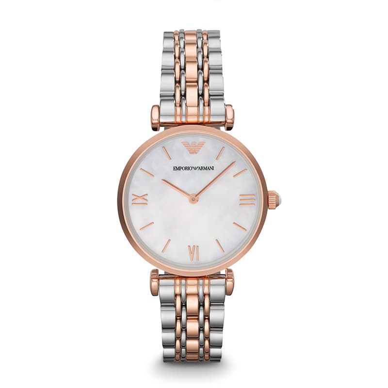 Механические часы Emporio Armani AR1683 - изображение 1
