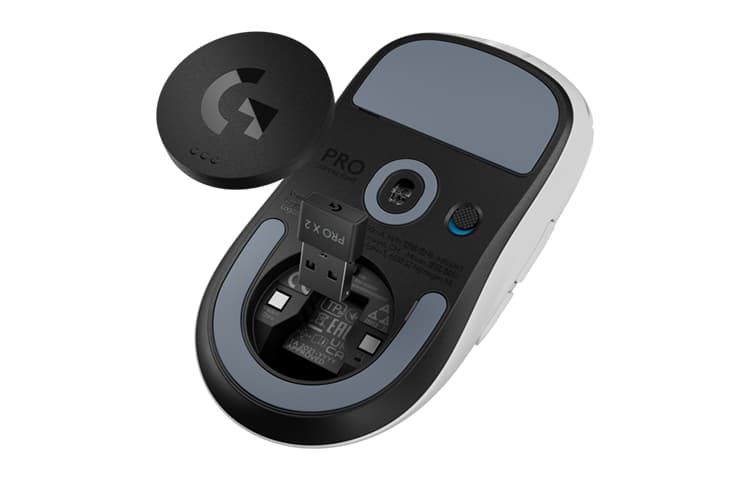 Logitech G PRO X SUPERLIGHT 2 GPW3 - изображение 5