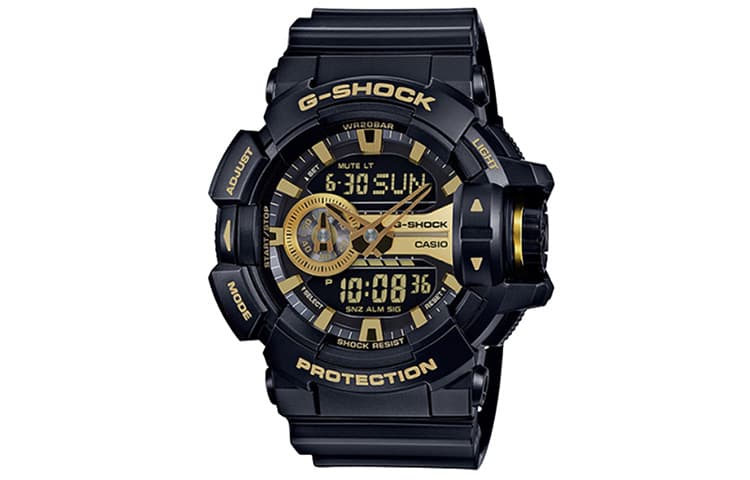 Часы Casio GA-400GB-1A9 - изображение 1