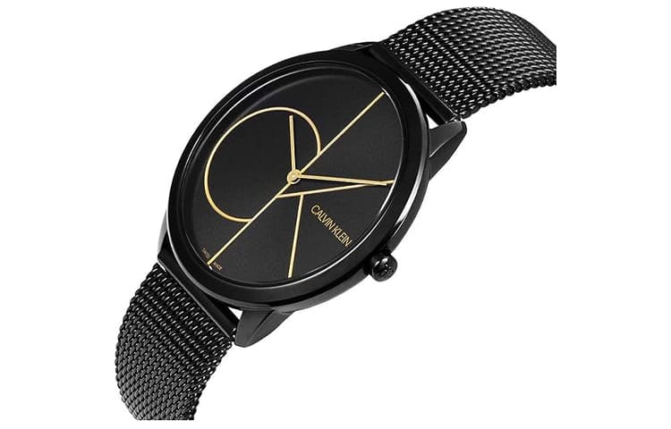 Механические часы CKCalvin Klein 40mm 30 K3M214X1 - изображение 2