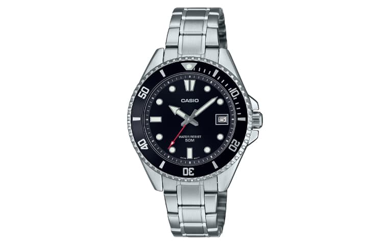 Часы Casio MDV-10D-1A1V - изображение 1
